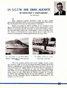 40- SGTM - Liaison Oran-Alicante 